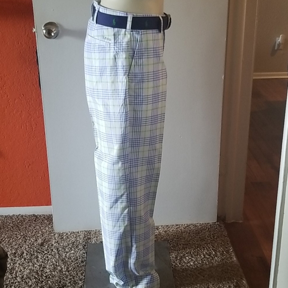 Izod NWOT golf pants. Size 34x32 - Picture 4 of 8